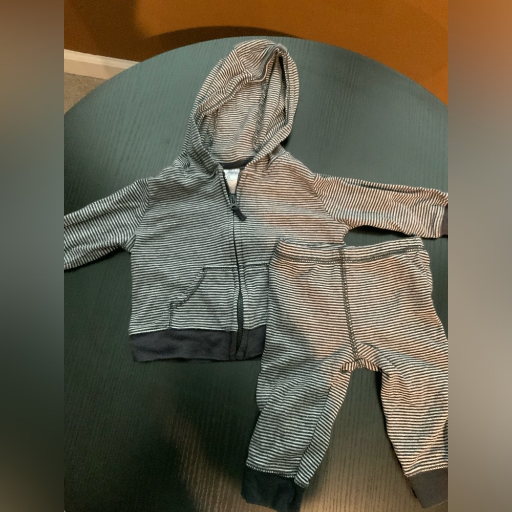 Hoodie Set